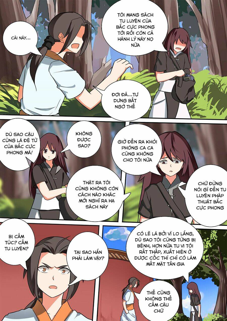 vạn đạo thành thần chapter 51 5