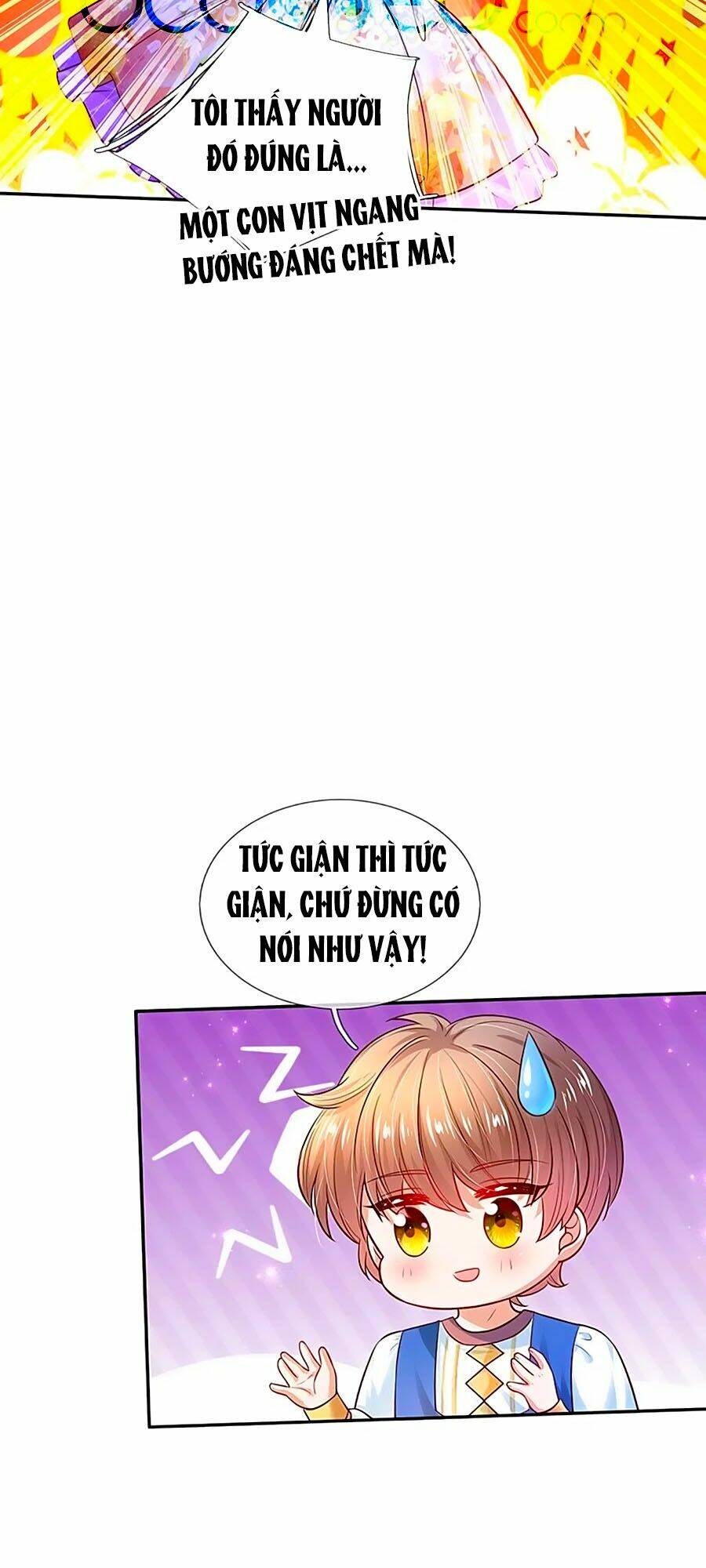 bỗng một ngày trở thành con gái nhà vua chapter 313 18