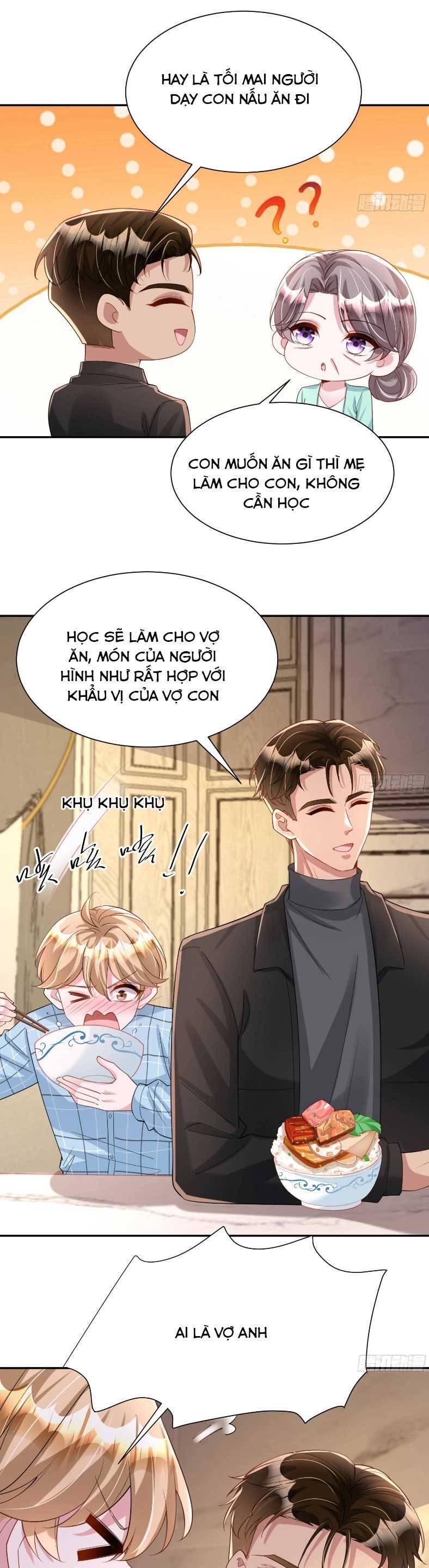 tổng tài huyết tộc cực sủng cô vợ mỹ nhân ngư chapter 163 19