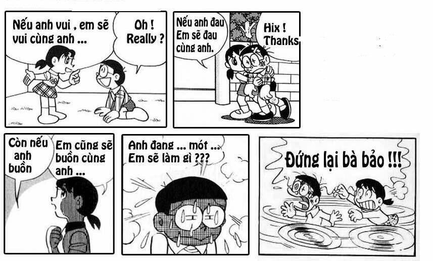 doraemon chế chapter 28 7