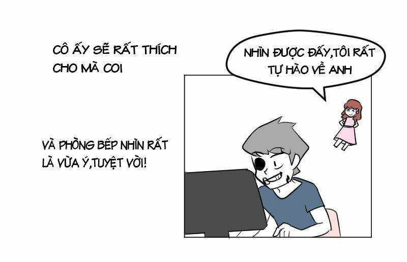 bạn trai tôi là zombie chapter 17 25