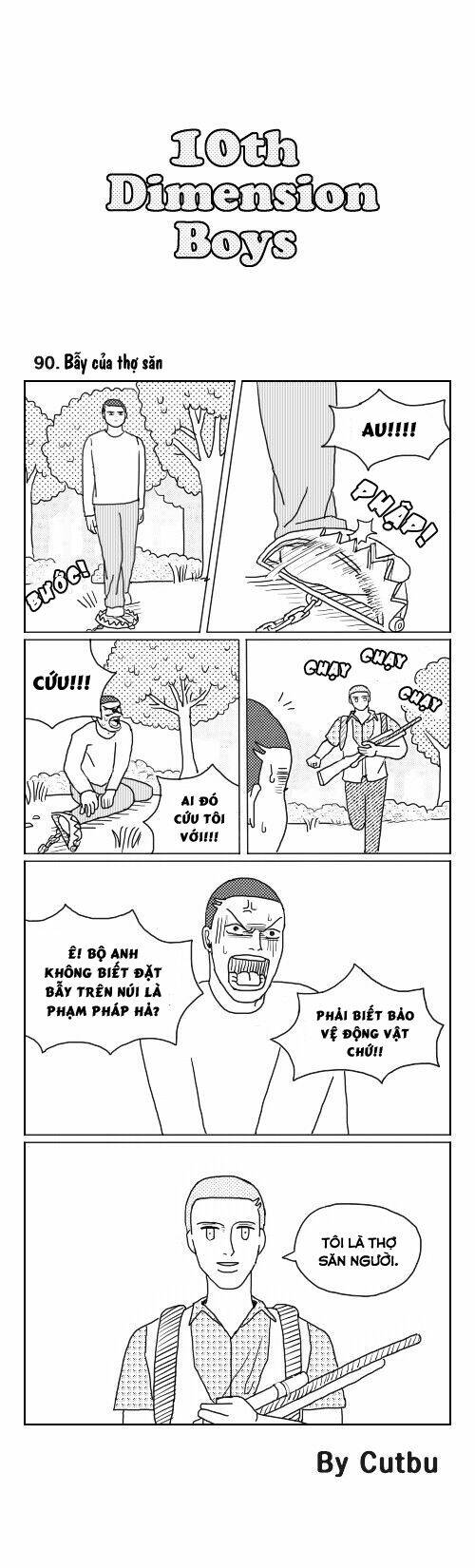 what do the teenage boys do chapter 90 2