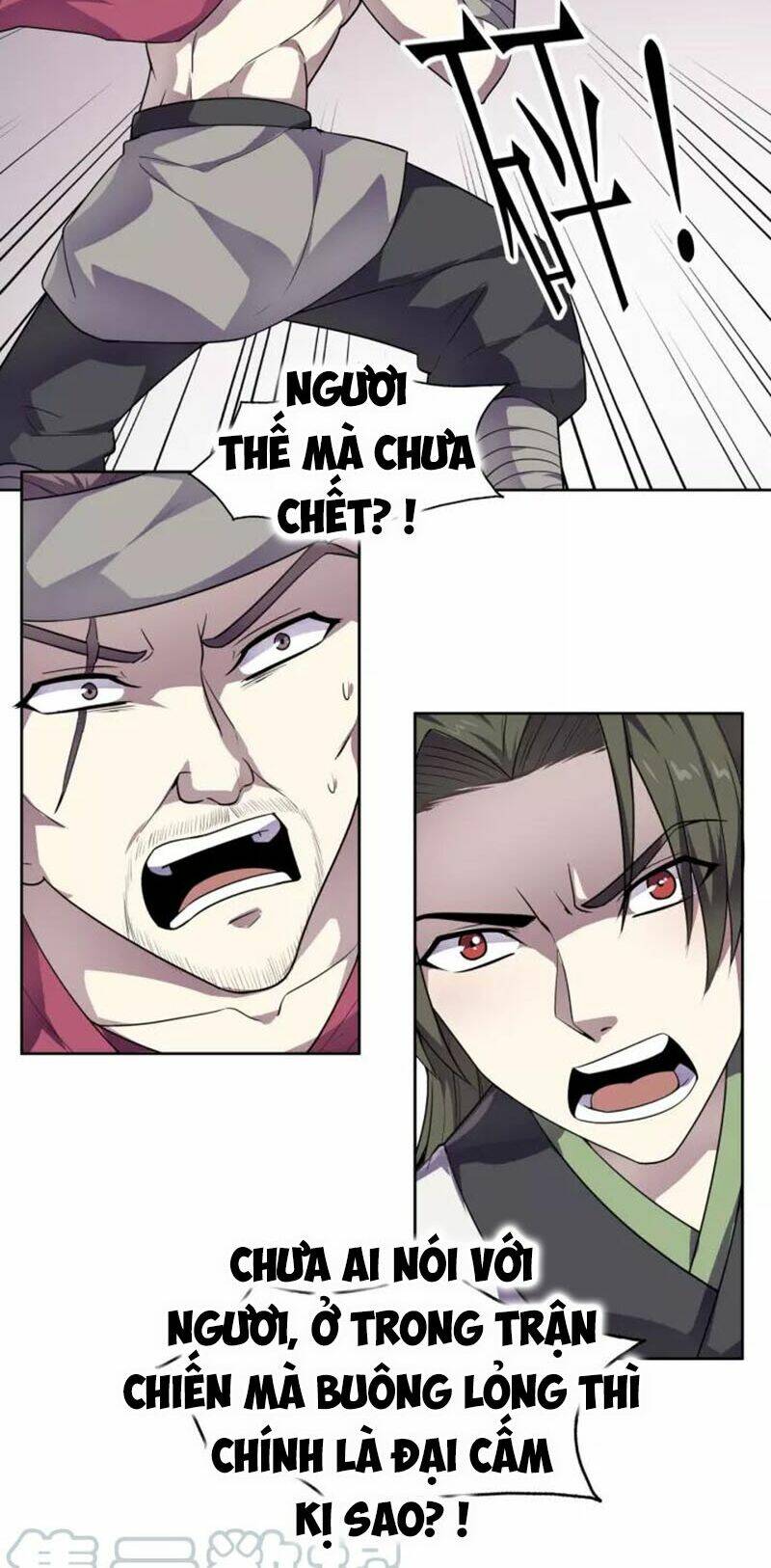 nghịch thiên đại thần chapter 68 12