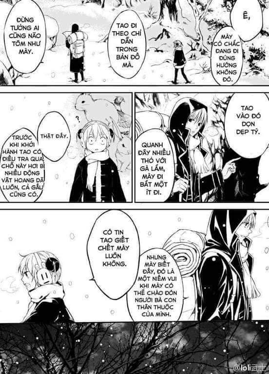 những mẩu truyện về cặp đôi okikagu chapter 8 7