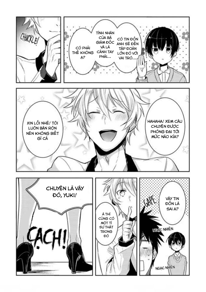 sau giờ làm việc của chúng tôi xx chapter 5 23