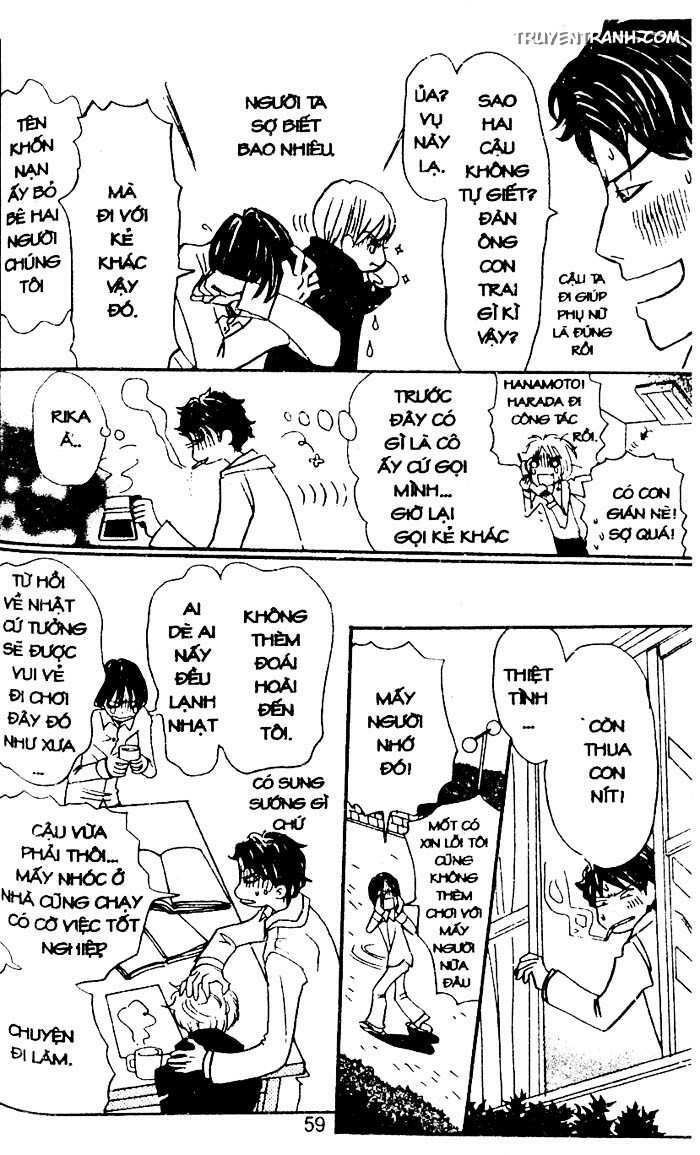 tình yêu và cuộc sống chapter 37 7