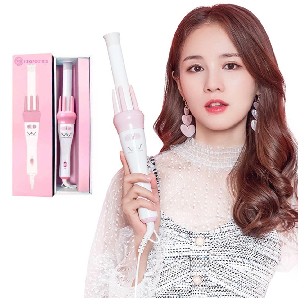 MÁY LÀM TÓC UỐN XOĂN VIVID & VOGUE HÀN QUỐC, TẶNG KÈM LƯỢC