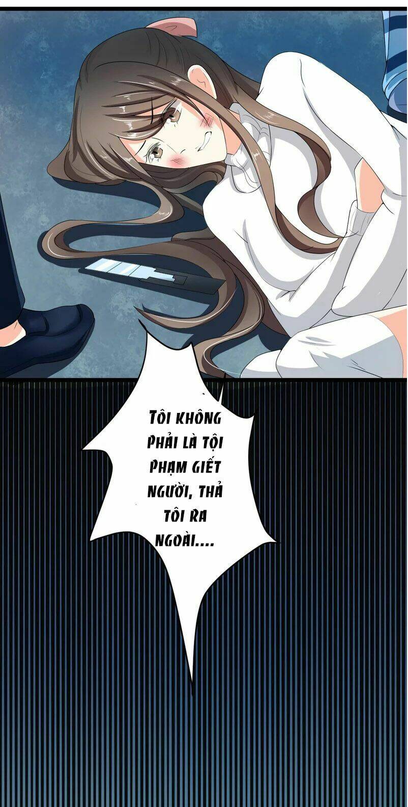 kiều thê hung mãnh chapter 2 11