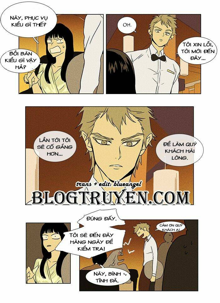 bẫy tình yêu chapter 35 32