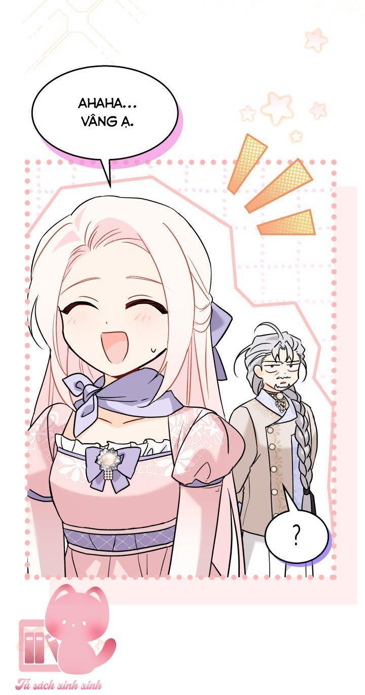 quan hệ cộng sinh giữa báo đen và thỏ trắng chapter 104 32