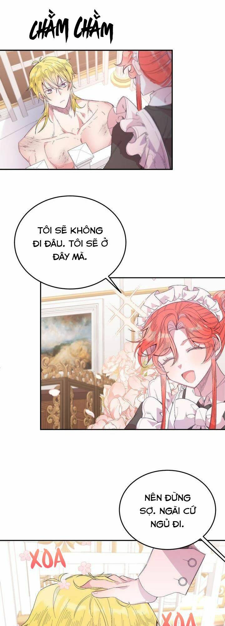 cách để trao vương miện cho vị hoàng tử hoang dã của tôi chapter 12 23