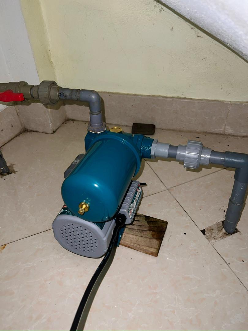 MÁY BƠM NƯỚC 370W TOTAL TWP937016 - HÀNG CHÍNH HÃNG