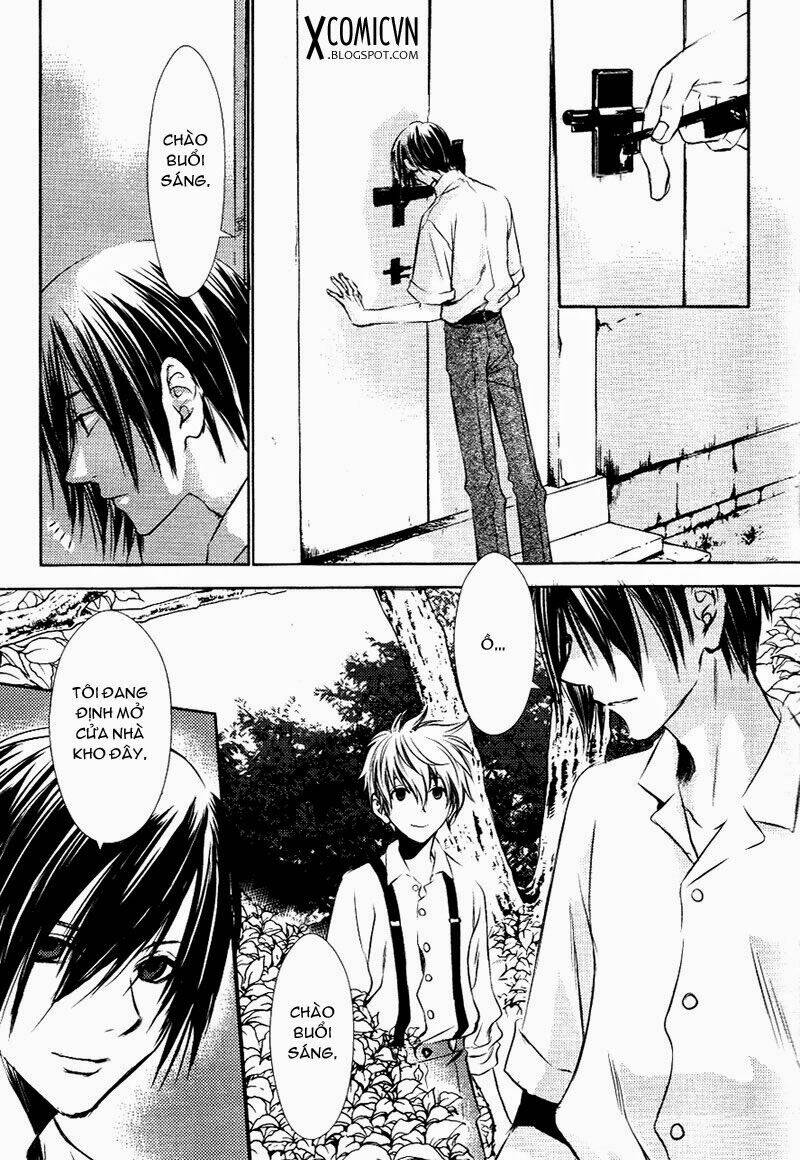 tousei gensou hakubutsushi chapter 9 5