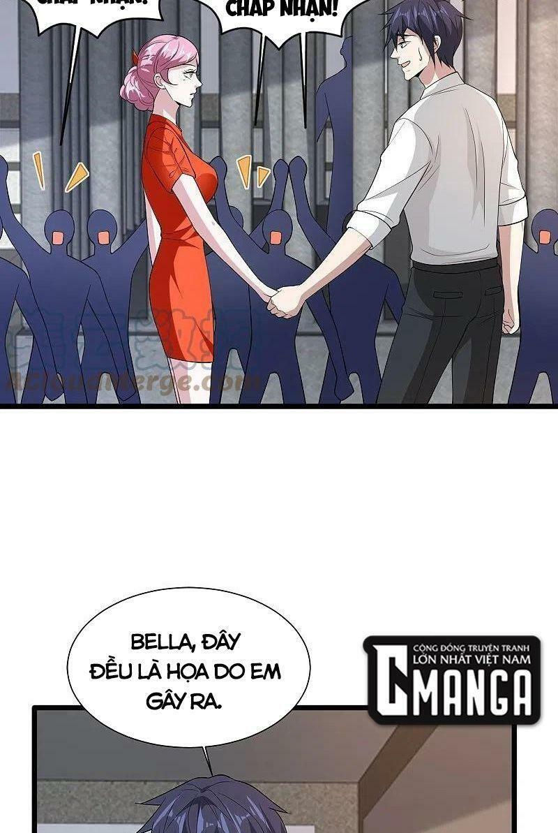 đô thị tà vương chapter 241 28