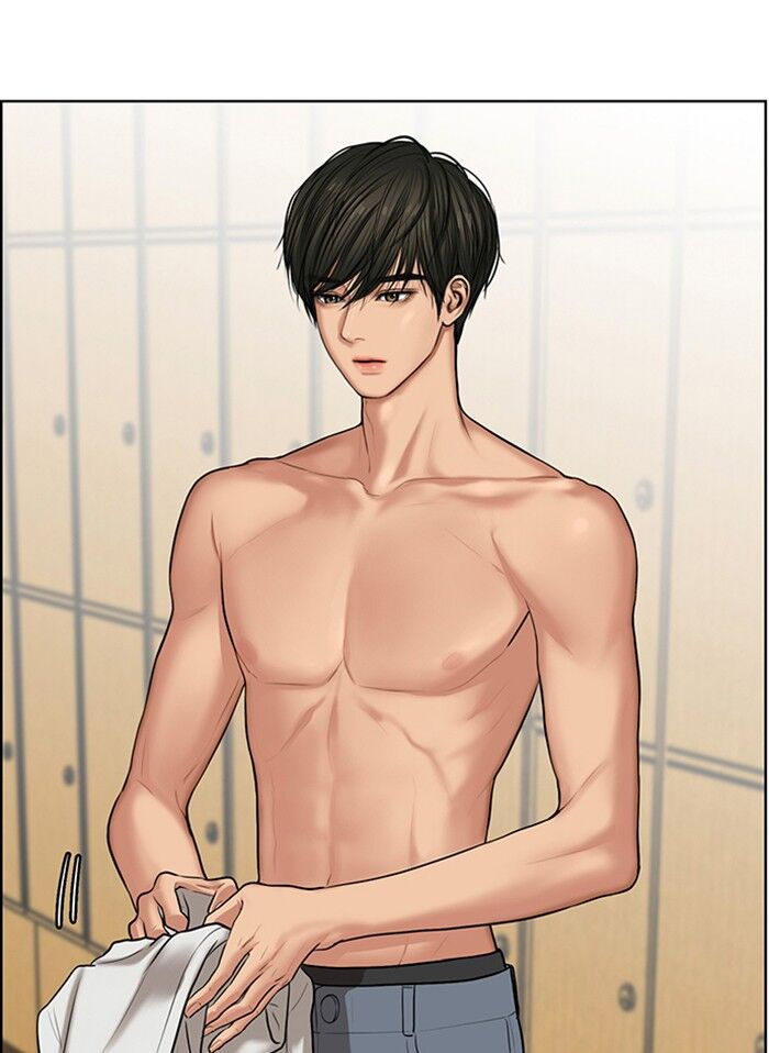 vẻ đẹp đích thực - true beauty chapter 55 53