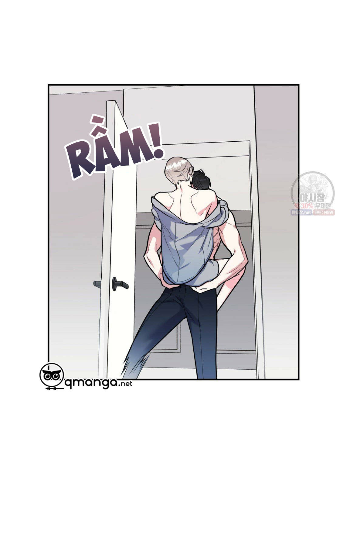 tôi với cậu không thể như thế này được chapter 10 8