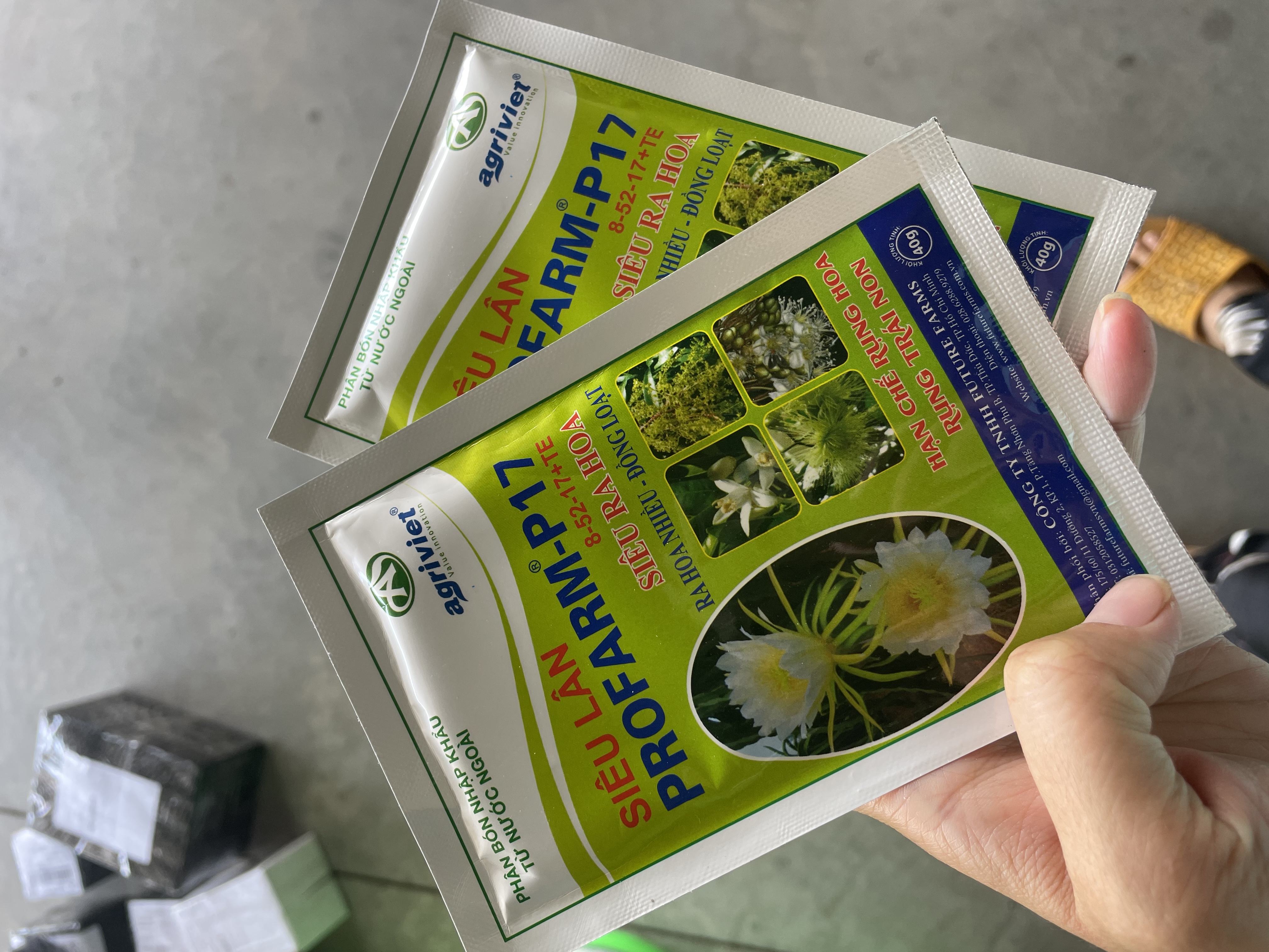 Phân bón Siêu lân xanh 6-30-13+6TE nhập khẩu_Siêu ra rễ, bật chồi cực nhanh, hạn chế nghẹn rễ, vàng lá sinh lý
