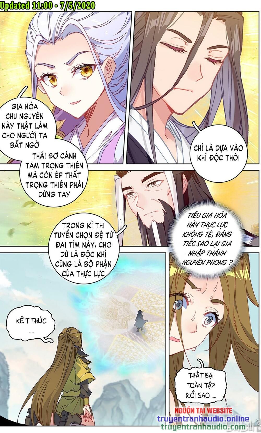 Nguyên Tôn chapter 212.2 6