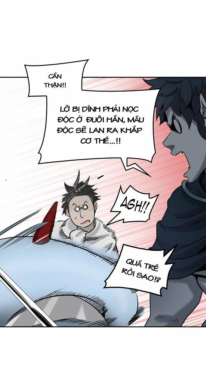 cuộc chiến trong tòa tháp chapter 327 112