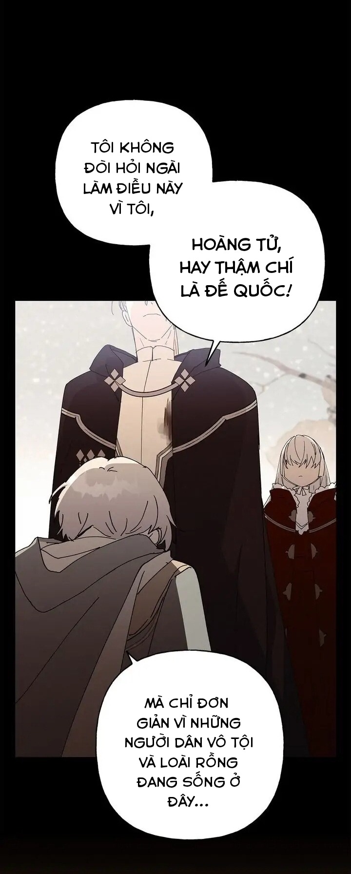 bình tĩnh nào, tiểu thư! chapter 28 3