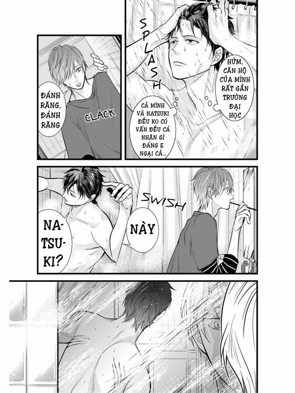 vết nứt nơi trái tim (rift) chapter 6 12