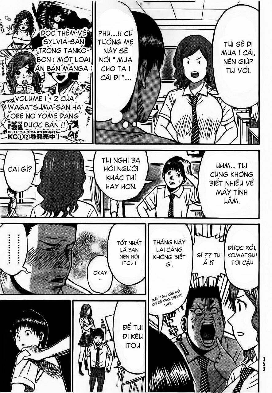 vợ tôi là wagatsuma chapter 9 4