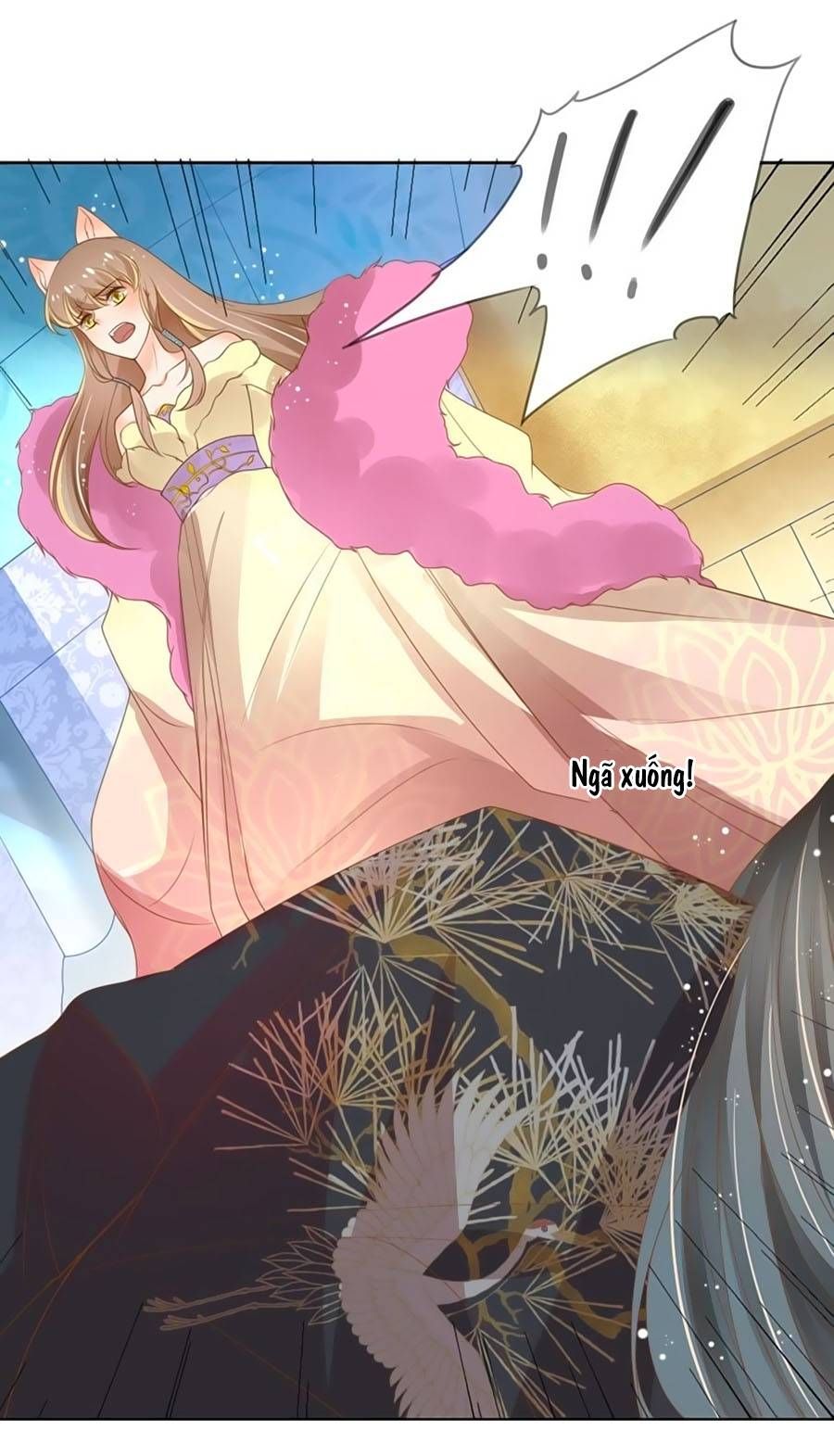 thanh khâu nữ đế: phu quân muốn tạo phản chapter 4 16