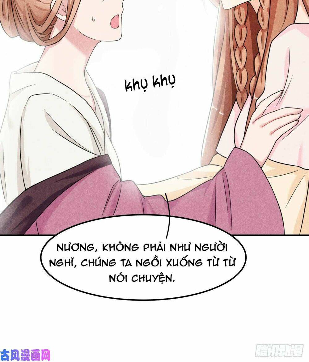 hoàng tử phu quân, ta nuôi ngươi a! chapter 11 25