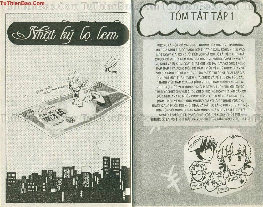 nhật ký lọ lem chapter 2 2