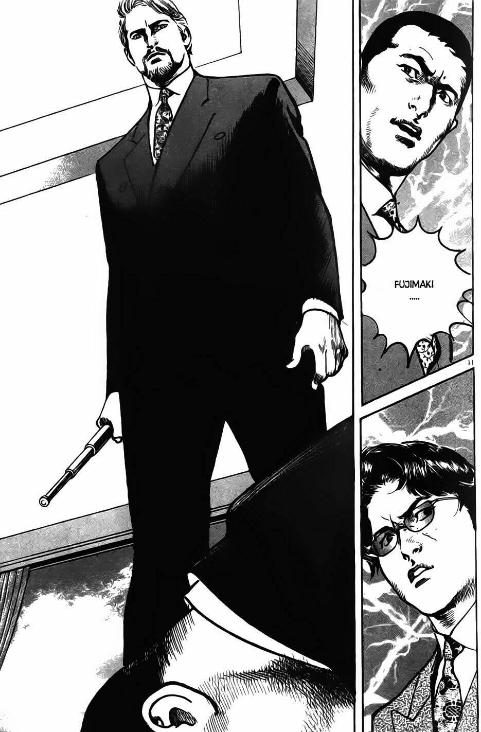 heat - thế giới ngầm chapter 112 12