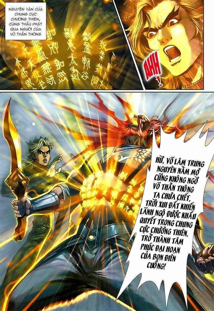 thần binh huyền kỳ 3+3.5 chapter 55 32