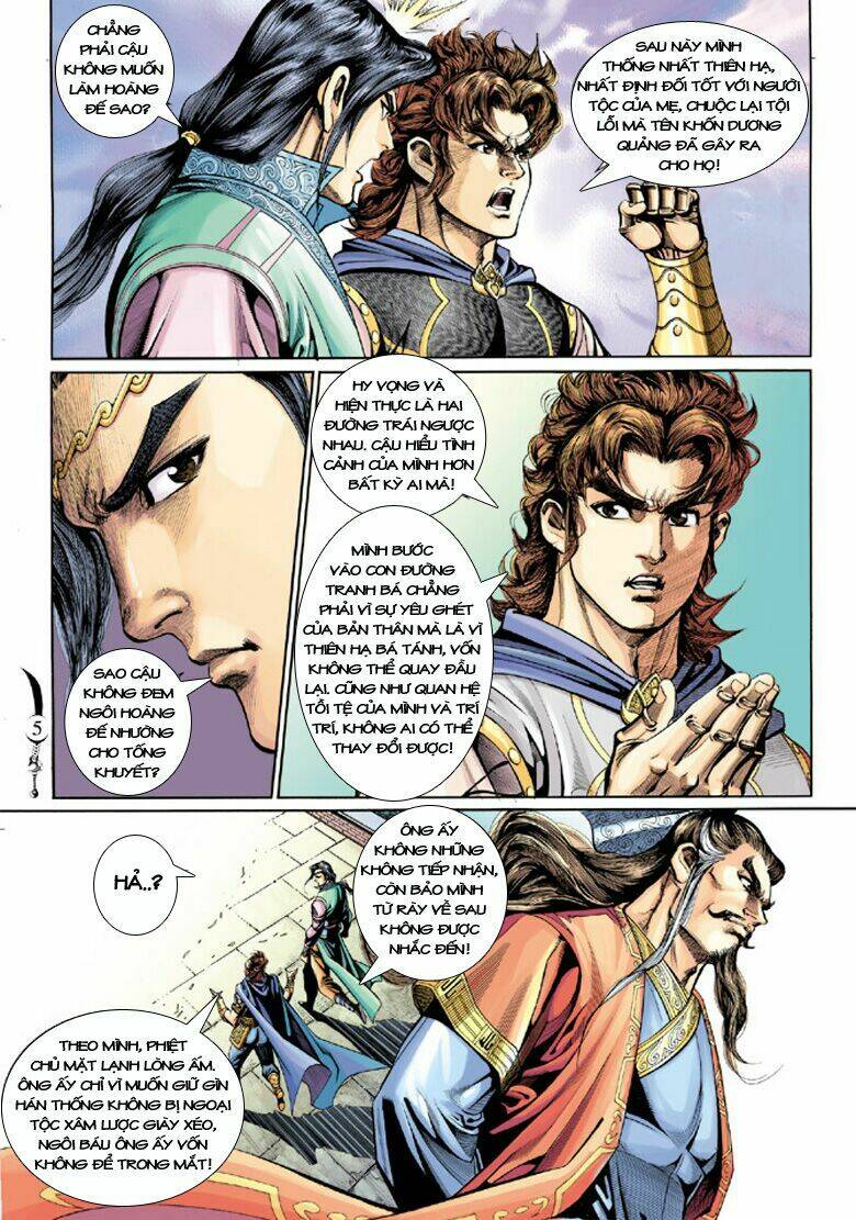 đại đường song long truyện chapter 208 6