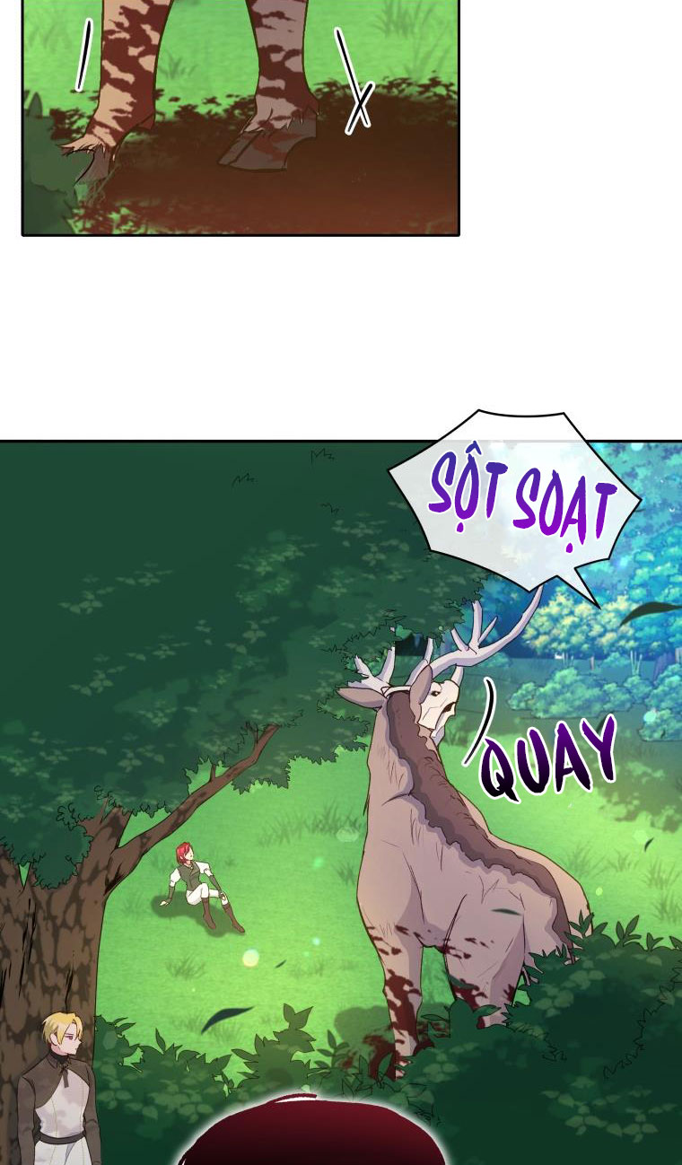 hộ vệ của bạo chúa là ác nữ chapter 48 11