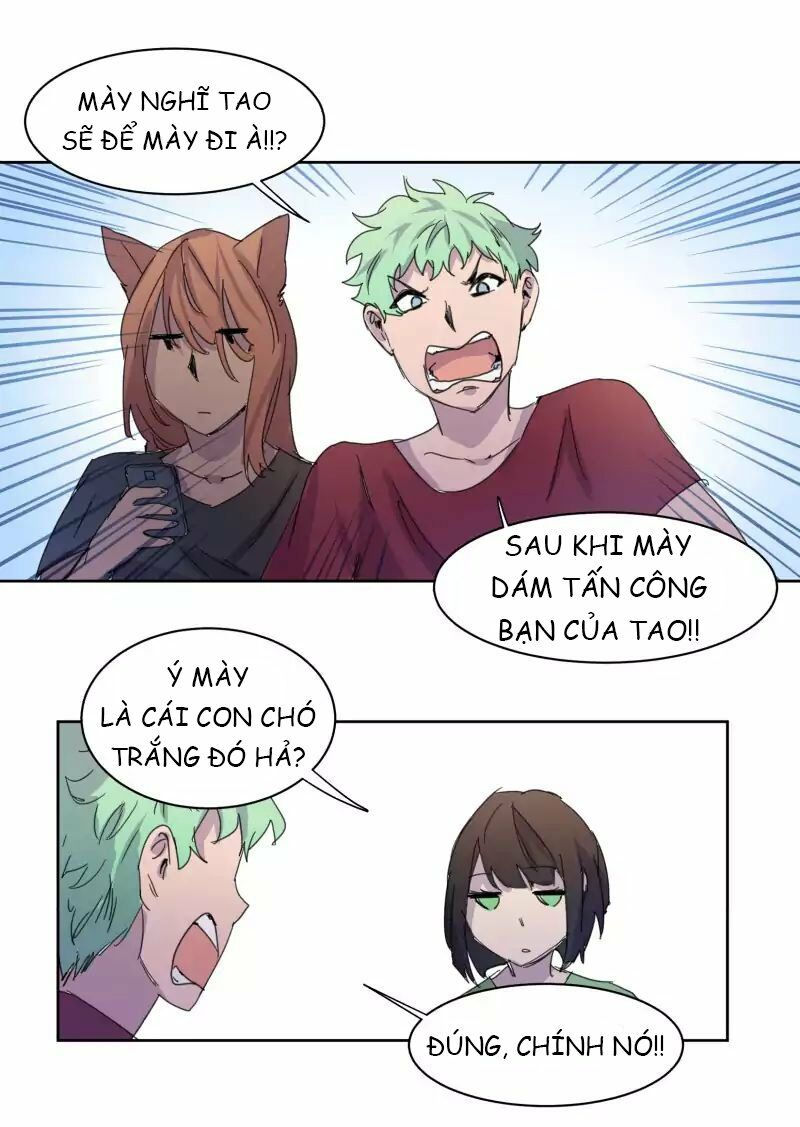 lumine - cội nguồn ánh sáng chapter 13 31