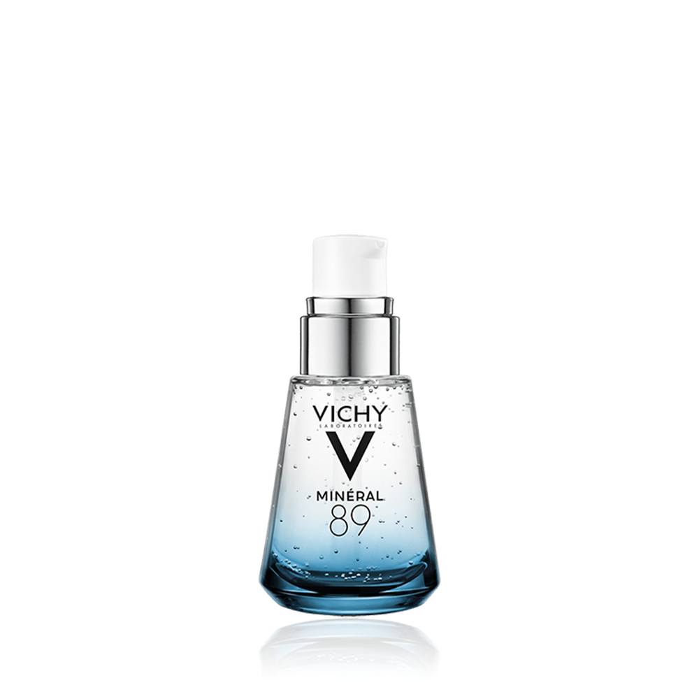 Dưỡng Chất Khoáng Cô Đặc Giúp Phục Hồi Và Bảo Vệ Da Vichy Minéral 89 (30ml)