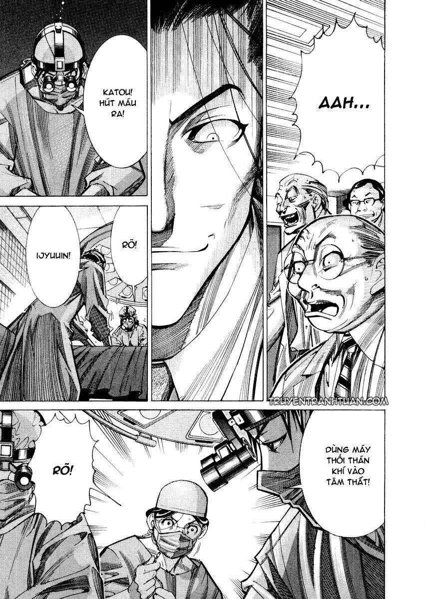 team medical dragon - y đội rồng chapter 30 20