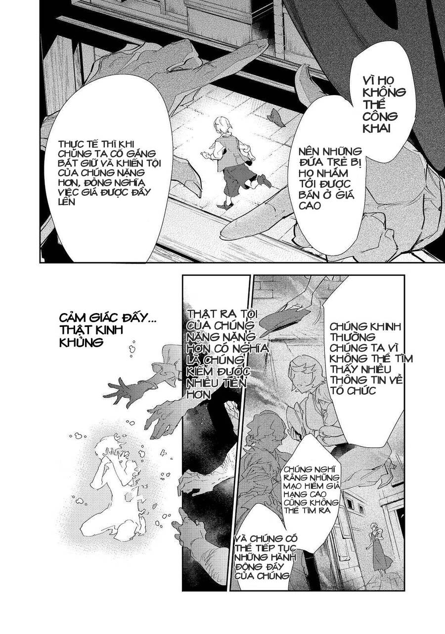 saijaku teima wa gomi hiroi no tabi o hajimemashita chapter 17.2 12