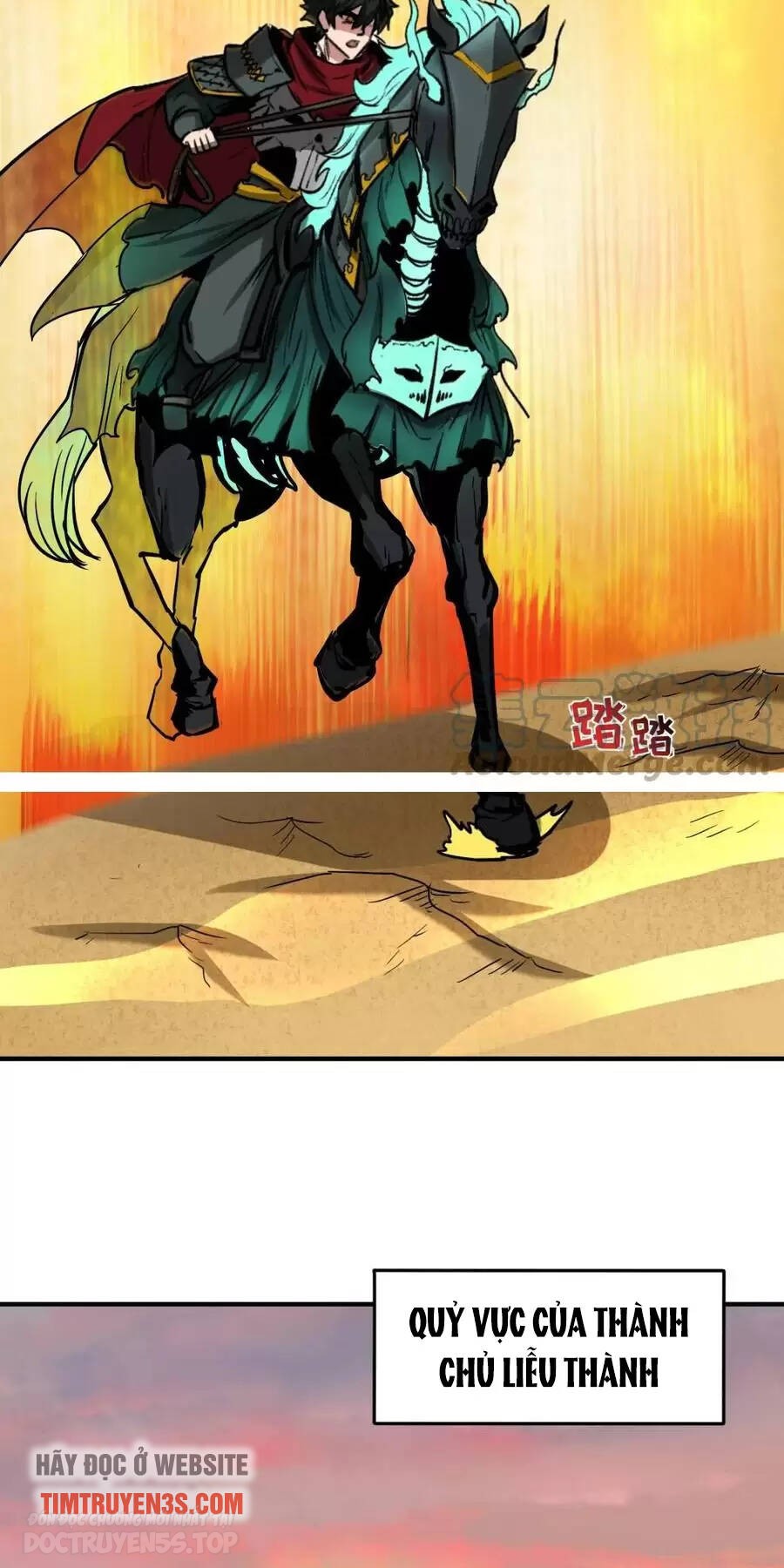 toàn cầu quỷ dị thời đại chapter 36 51