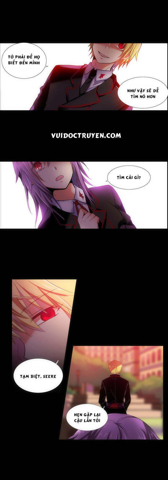 crepuscule (yamchi) chapter 95 13