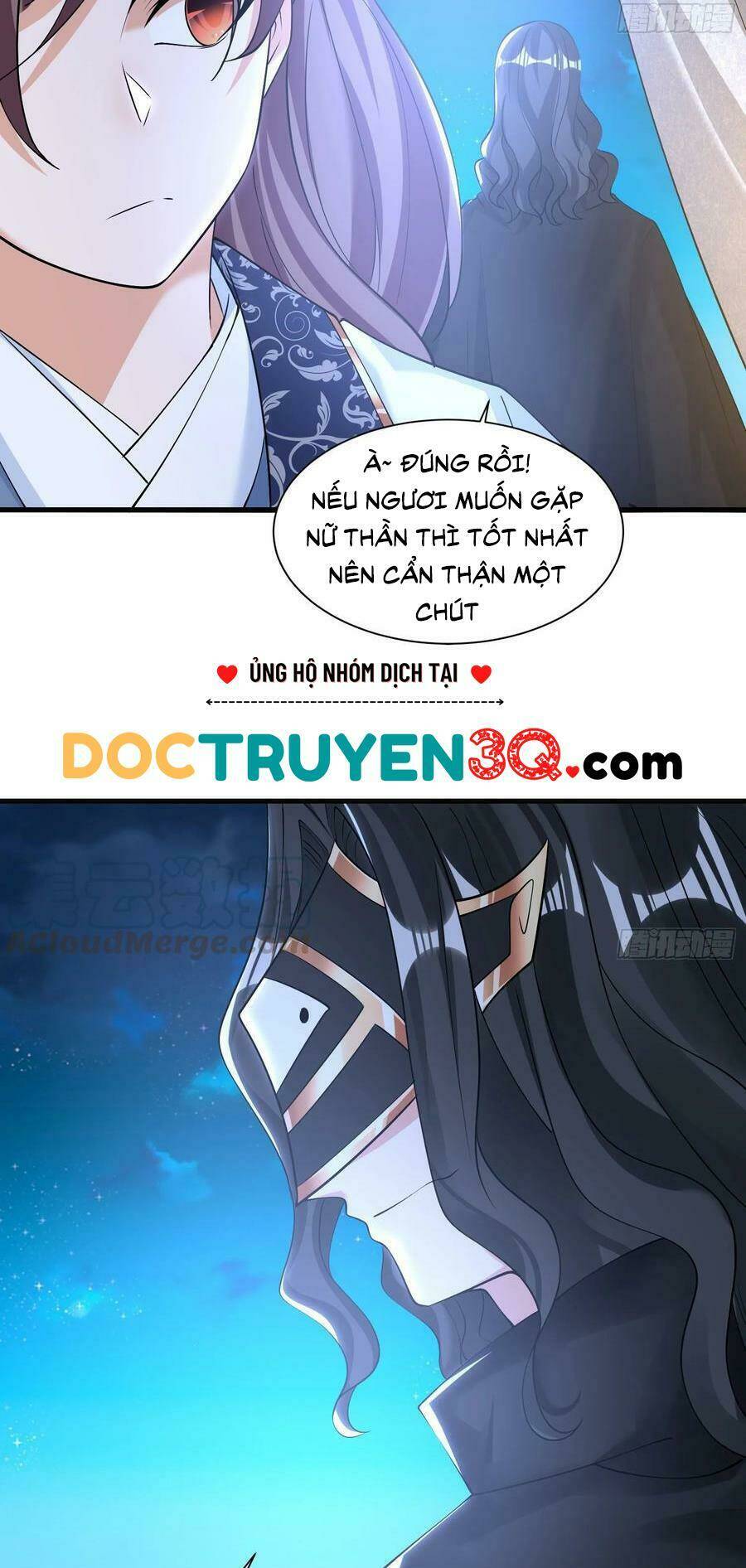 giáng thần chiến ký chapter 106 25