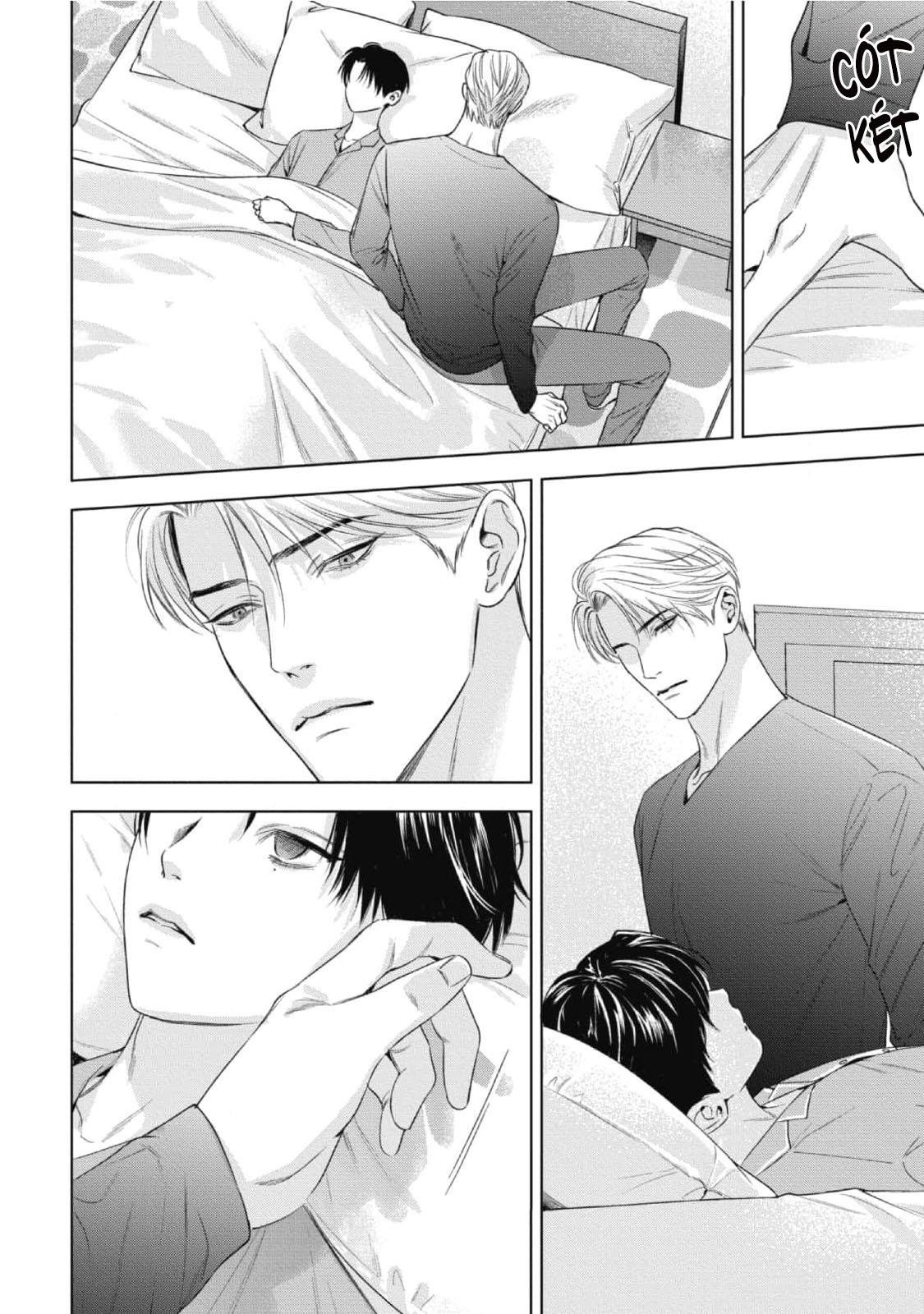 cô dâu của alpha chapter 20 9