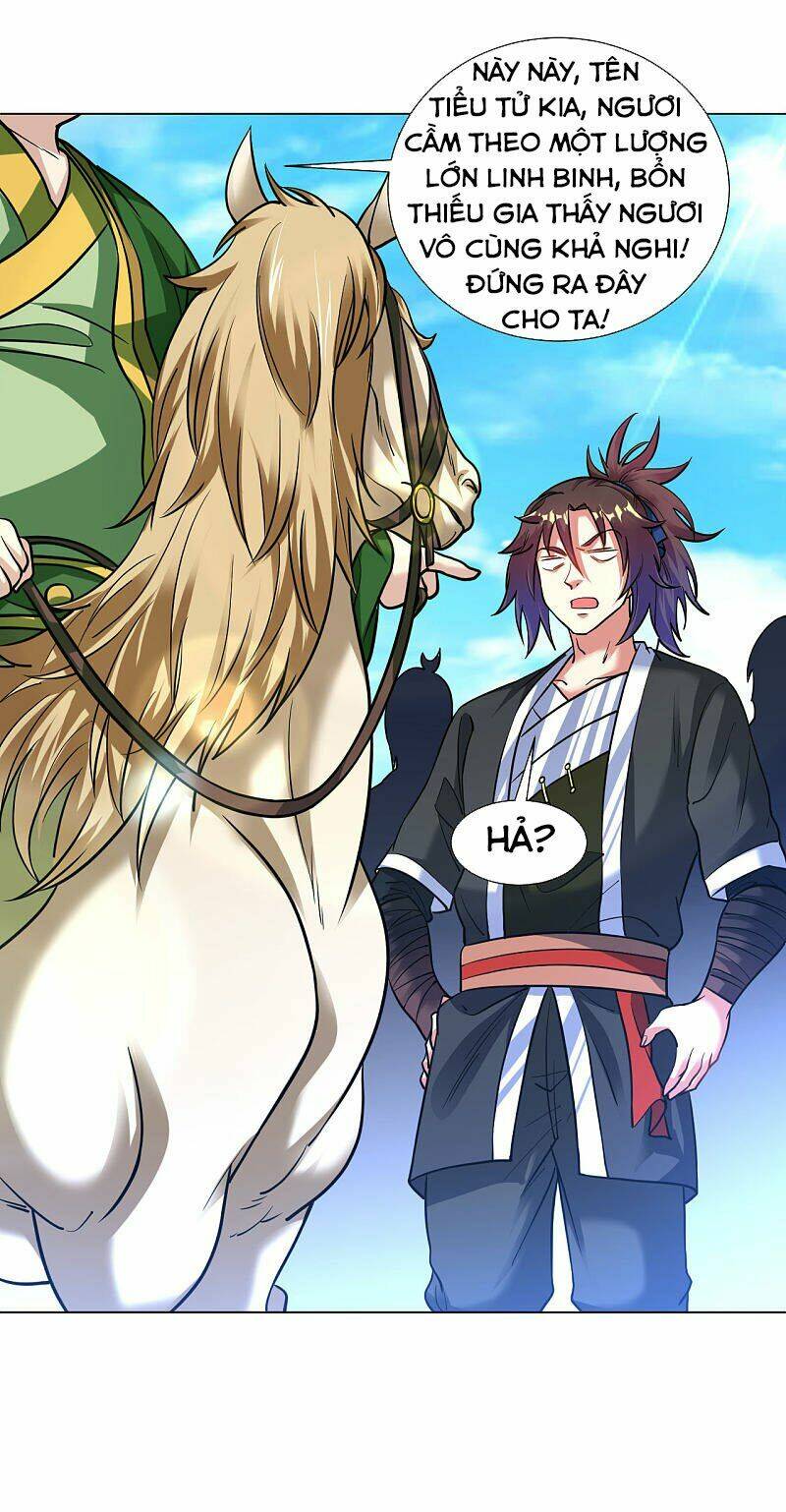 đạo ấn chapter 115 8