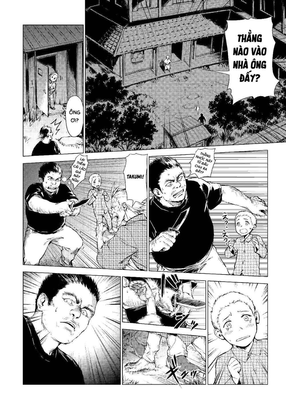 cụ tokuda ở dị giới chapter 1.1 3