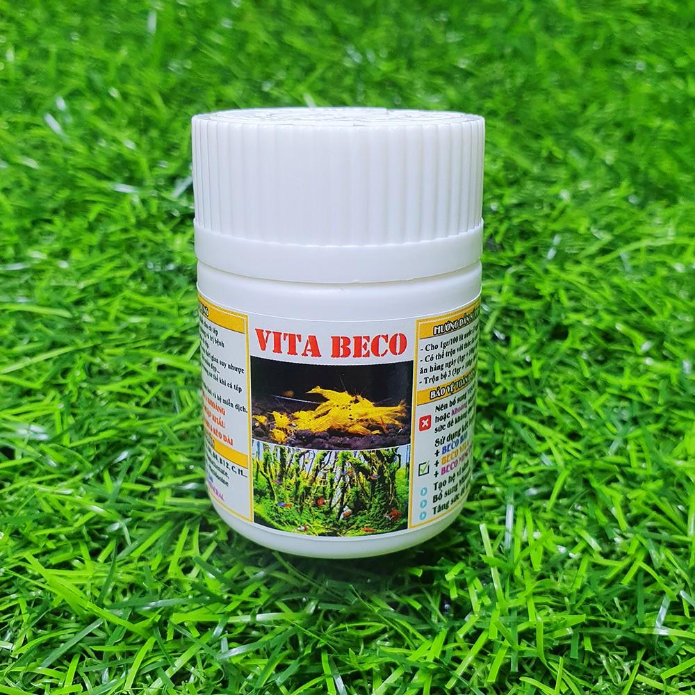 Vitamin Khoáng VITA BECO Dành cho cá tép