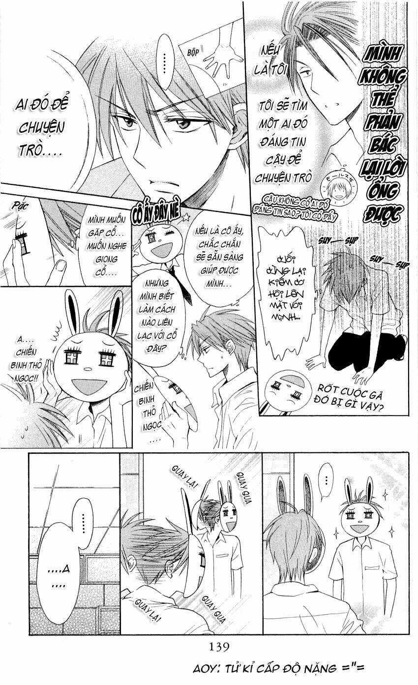 thầy giáo của tôi chapter 33 16