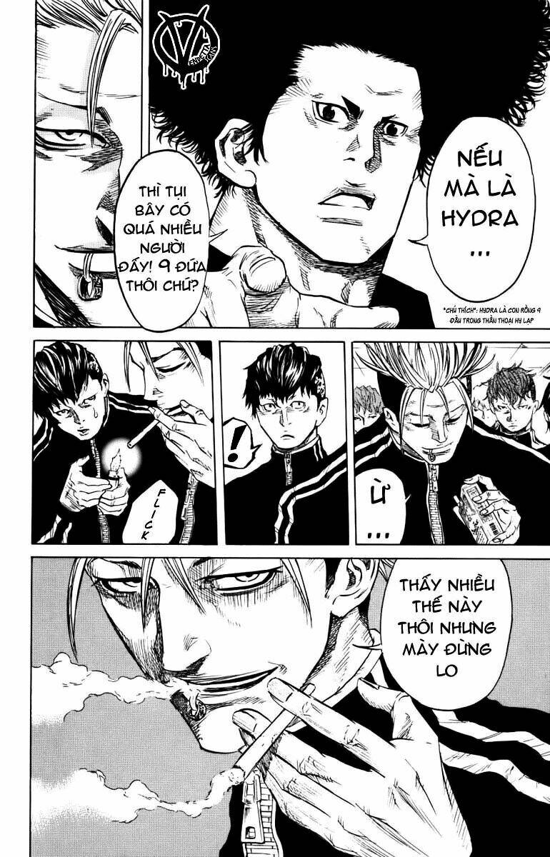 sugarless chapter 6 13