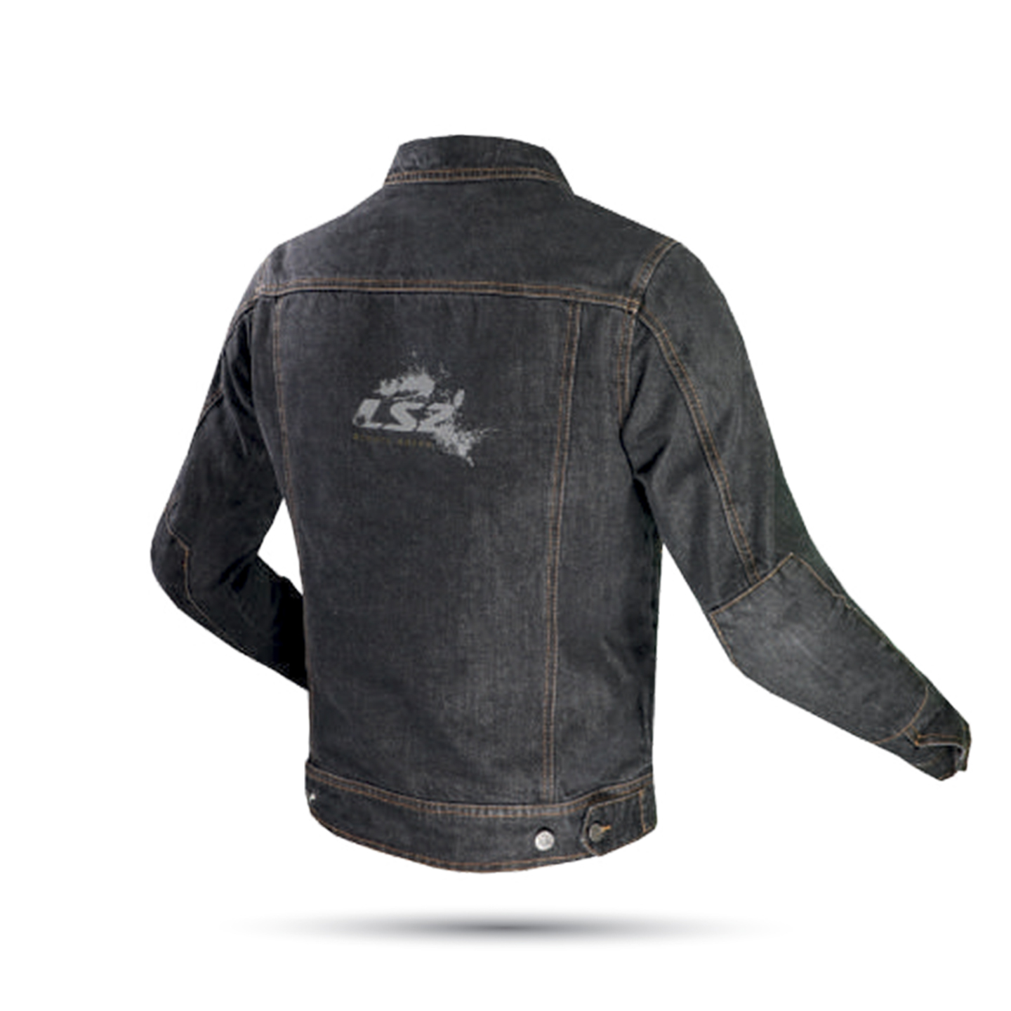 Áo Thời Trang Bảo Hộ Lái Moto, Xe Máy LS2 Oaky Man - GARA20