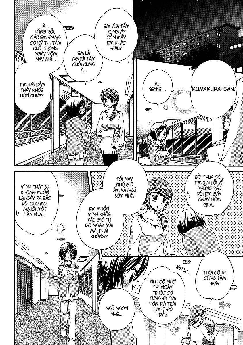 girl friends chapter 26 13