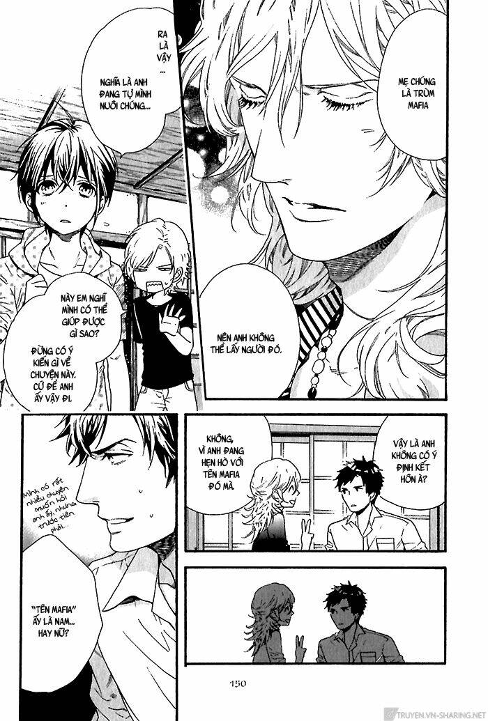 zutto issho ni kurashimashou chapter 6 11