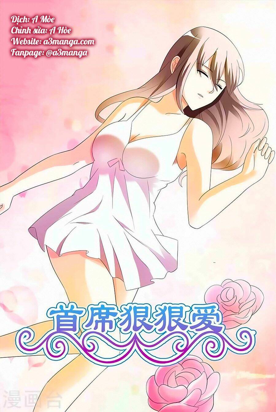 thủ tịch ngoan ngoan ái chapter 30 1